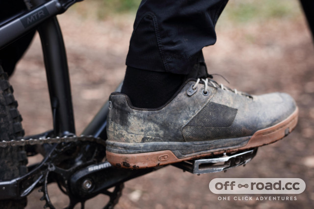 Crankbrothers Stamp Lace shoe review | off-road.cc